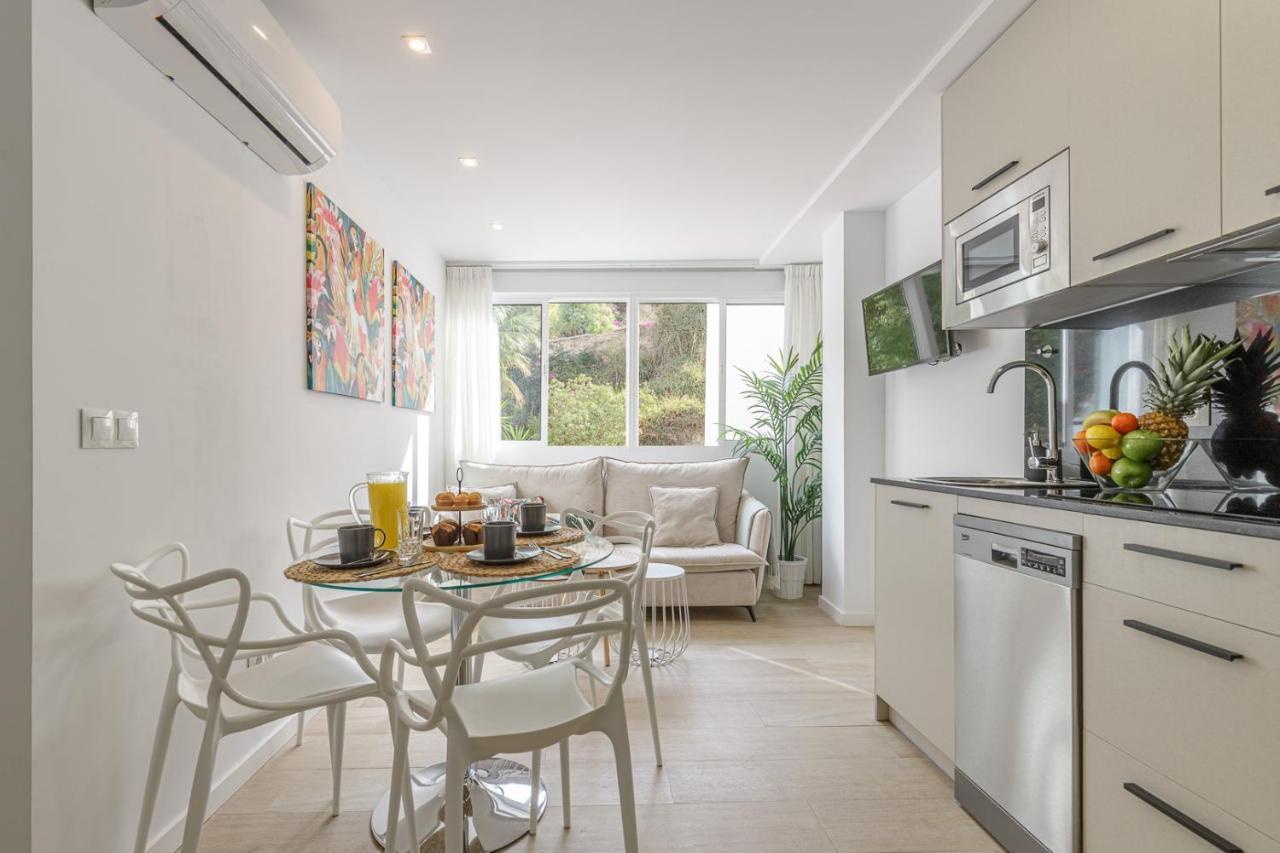Cosy & Quiet Apartment By Hellomalaga - Jazmin Exterior photo